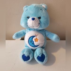 Care Bears Bedtime Bear 9in Plush Toy
